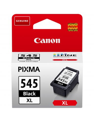 Canon PG-545XL cartușe cu cerneală 1 buc. Original Productivitate Înaltă (XL) Negru - Tik.ro