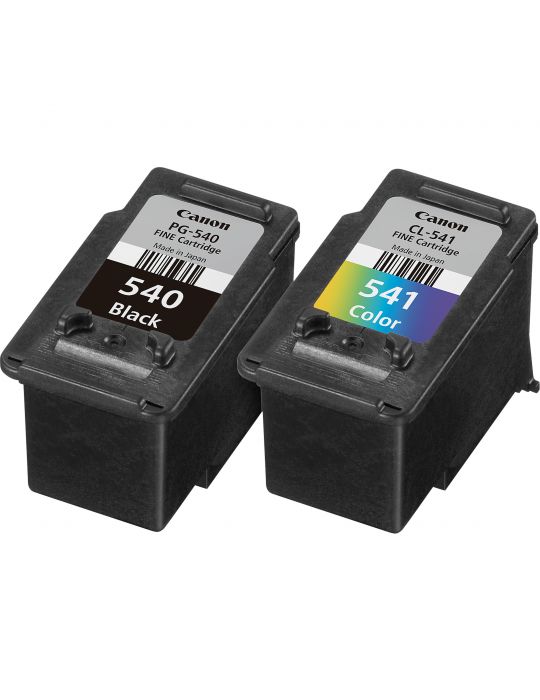 Canon PG-540 CL-541 cartușe cu cerneală 2 buc. Original Productivitate Standard Negru, Cyan, Magenta, Galben
