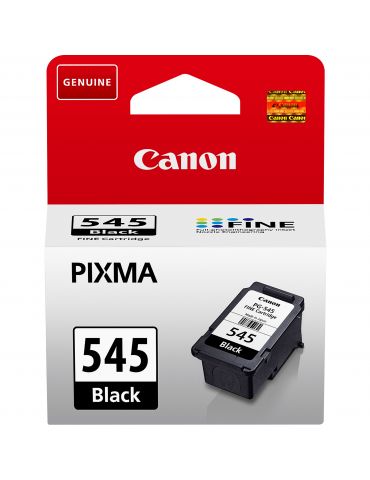 Canon PG-545 cartușe cu cerneală 1 buc. Original Productivitate Standard Negru - Tik.ro