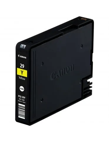Canon 4875B001 cartușe cu cerneală 1 buc. Original Galben - Tik.ro