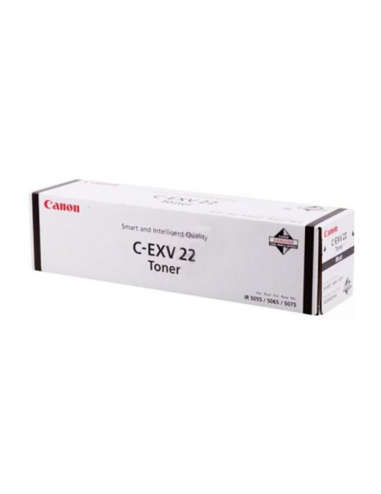 Canon C-EXV 22 cartuș toner 1 buc. Original Negru