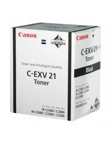 Canon C-EXV 21 cartuș toner Original Negru - Tik.ro