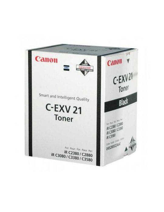Canon C-EXV 21 cartuș toner Original Negru