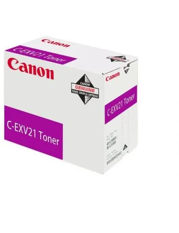 Canon Magenta Laser Printer Toner Cartridge cartuș toner Original - Tik.ro