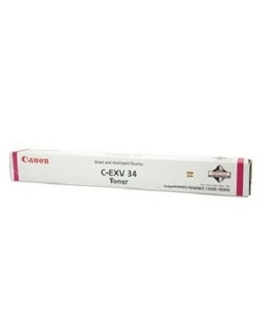 Canon C-EXV 34 cartuș toner 1 buc. Original Magenta - Tik.ro