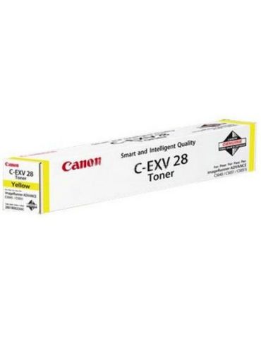 Canon C-EXV 28 cartuș toner 1 buc. Original Galben - Tik.ro