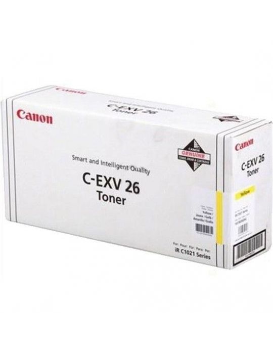 Canon C-EXV 26 cartuș toner Original Galben