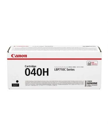 Canon 040H cartuș toner 1 buc. Original Negru - Tik.ro