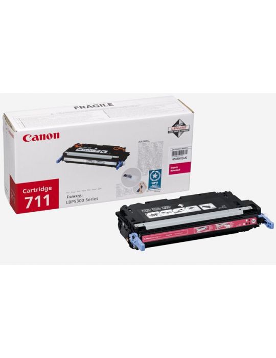 Canon 1658B002 cartuș toner 1 buc. Original Magenta