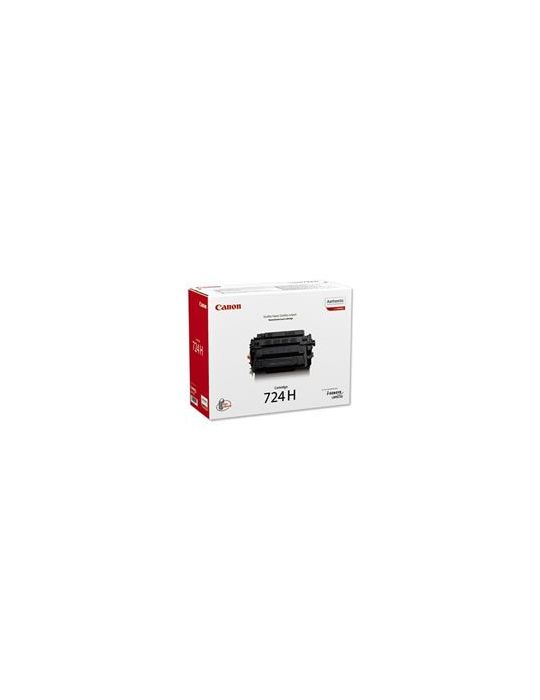Canon CRG-724H cartuș toner 1 buc. Original Negru