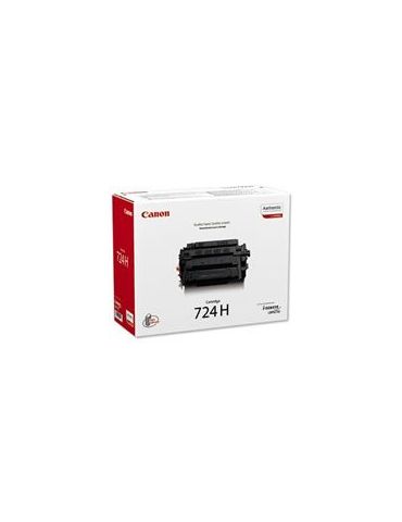 Canon CRG-724H cartuș toner 1 buc. Original Negru
