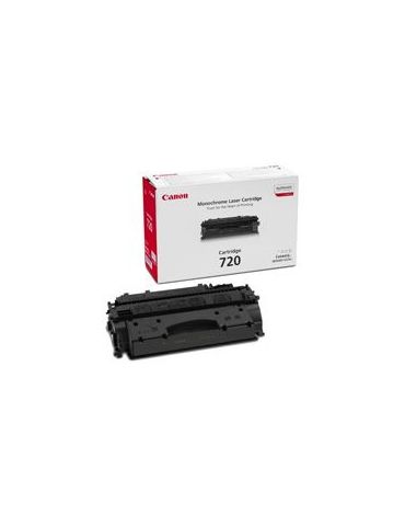 Canon 720 cartuș toner 1 buc. Original Negru - Tik.ro