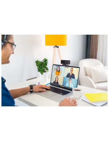 Kensington K80251WW camere web USB Negru