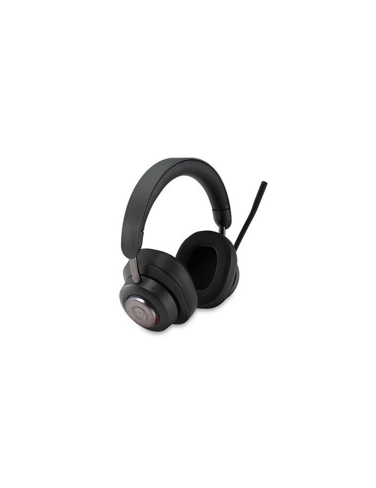 Headphones & Headsets Kensington H3000 Căști Fără fir Bandă de fixare pe cap Gaming USB tip-C Bluetooth Negru