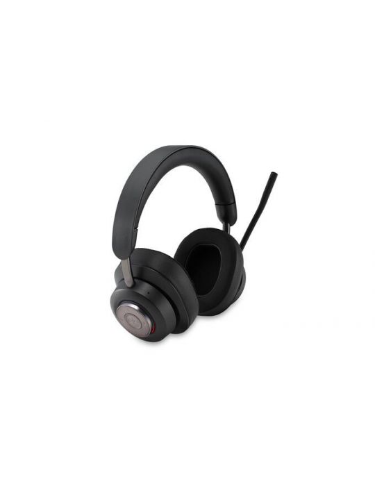 Kensington H3000 Căști Fără fir Bandă de fixare pe cap Gaming USB tip-C Bluetooth Negru