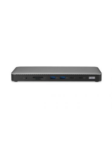 Kensington SD5760T Prin cablu Thunderbolt 4 Gri