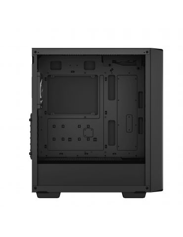 DeepCool CC560 V2 Midi Tower Negru