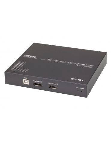 ATEN CE924-AT-G extender KVM Transmițător și receptor