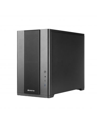Chieftec BX-10B-M-OP carcase PC Mini Tower Negru