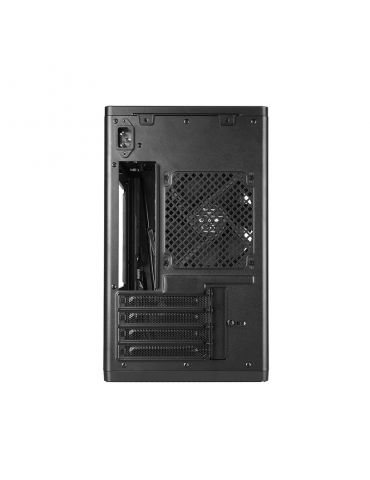 Chieftec BX-10B-M-OP carcase PC Mini Tower Negru
