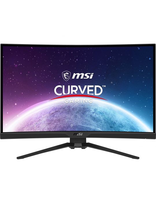 MSI MAG 275CQRF QD monitoare LCD 68,6 cm (27") 2560 x 1440 Pixel Wide Quad HD Negru