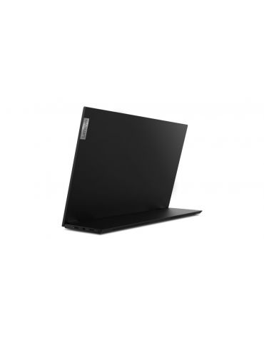 Lenovo ThinkVision M15 LED display 39,6 cm (15.6") 1920 x 1080 Pixel Full HD Negru