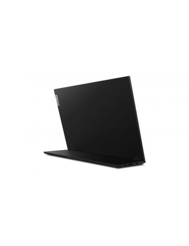 Lenovo ThinkVision M15 LED display 39,6 cm (15.6") 1920 x 1080 Pixel Full HD Negru