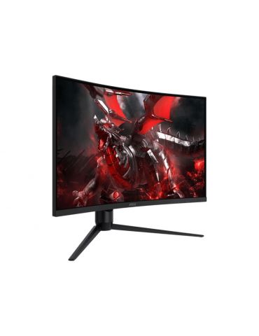 MSI Optix G271CQR monitoare LCD 68,6 cm (27") 2560 x 1440 Pixel Wide Quad HD LED Negru
