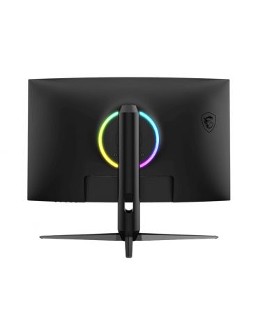 MSI Optix G271CQR monitoare LCD 68,6 cm (27") 2560 x 1440 Pixel Wide Quad HD LED Negru