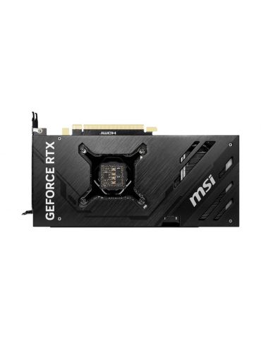 MSI VENTUS GEFORCE RTX 4070 TI 2X 12G OC plăci video NVIDIA 12 Giga Bites GDDR6X