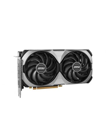 MSI VENTUS GeForce RTX 4070 2X E 12G OC NVIDIA 12 Giga Bites GDDR6X