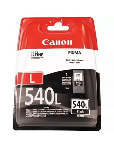 Canon PG-540L cartușe cu cerneală 1 buc. Original Negru - Tik.ro