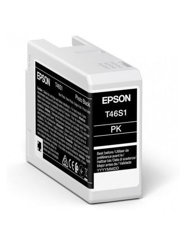 Epson UltraChrome Pro cartușe cu cerneală 1 buc. Original Negru foto - Tik.ro