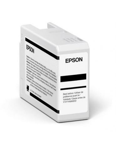 Epson T47A9 cartușe cu cerneală 1 buc. Original Gri deschis - Tik.ro
