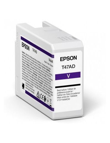 Epson T47AD UltraChrome Pro cartușe cu cerneală 1 buc. Original Violet - Tik.ro