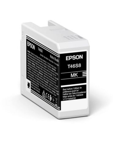 Epson UltraChrome Pro cartușe cu cerneală 1 buc. Original Negru mat - Tik.ro