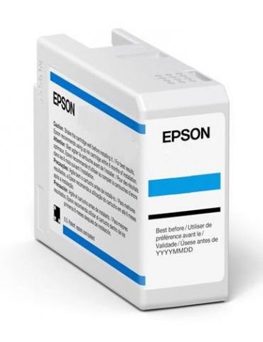 Epson T47A2 cartușe cu cerneală 1 buc. Original Cyan - Tik.ro