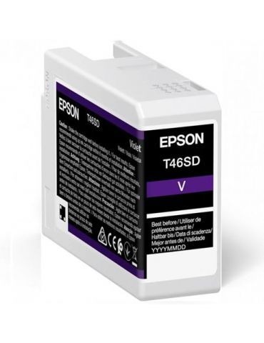Epson UltraChrome Pro cartușe cu cerneală 1 buc. Original Violet - Tik.ro