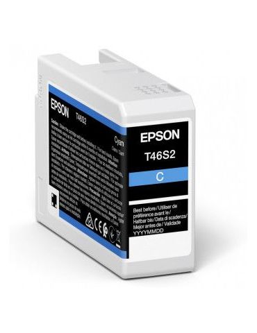 Epson UltraChrome Pro cartușe cu cerneală 1 buc. Original Cyan - Tik.ro