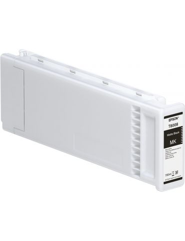 Epson C13T80080N cartușe cu cerneală 1 buc. Original Negru mat - Tik.ro
