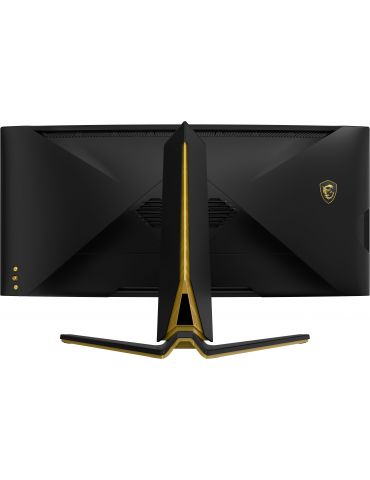 MSI MEG 342C QD-OLED monitoare LCD 86,8 cm (34.2") 3440 x 1440 Pixel UltraWide Quad HD QDOLED Negru
