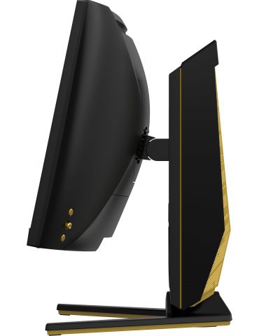 MSI MEG 342C QD-OLED monitoare LCD 86,8 cm (34.2") 3440 x 1440 Pixel UltraWide Quad HD QDOLED Negru