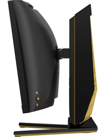 MSI MEG 342C QD-OLED monitoare LCD 86,8 cm (34.2") 3440 x 1440 Pixel UltraWide Quad HD QDOLED Negru