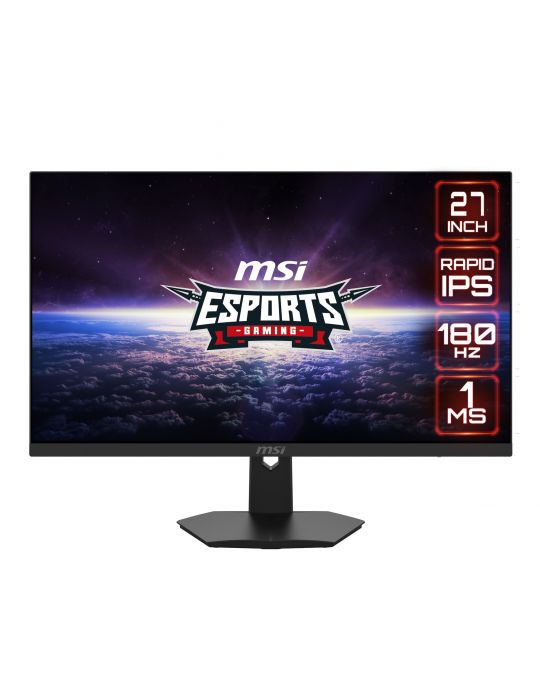 MSI G274F monitoare LCD 68,6 cm (27") 1920 x 1080 Pixel Full HD Negru