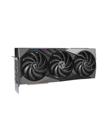 MSI GAMING GEFORCE RTX 4090 X SLIM 24G plăci video NVIDIA 24 Giga Bites GDDR6X