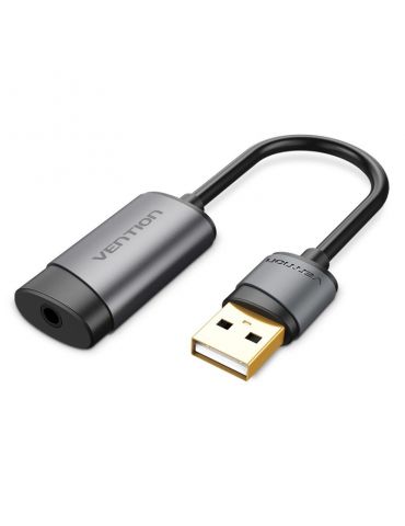 Vention CDJHB plăci de sunet 2.1 canale USB - Tik.ro