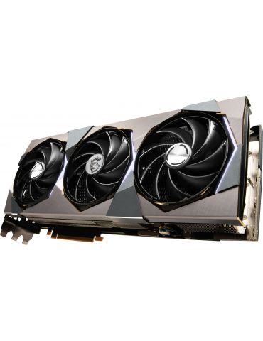MSI SUPRIM GeForce RTX 4080 SUPER 16G X NVIDIA 16 Giga Bites GDDR6X