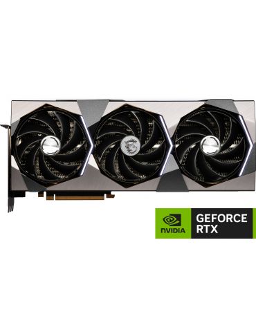 MSI SUPRIM GeForce RTX 4080 SUPER 16G X NVIDIA 16 Giga Bites GDDR6X