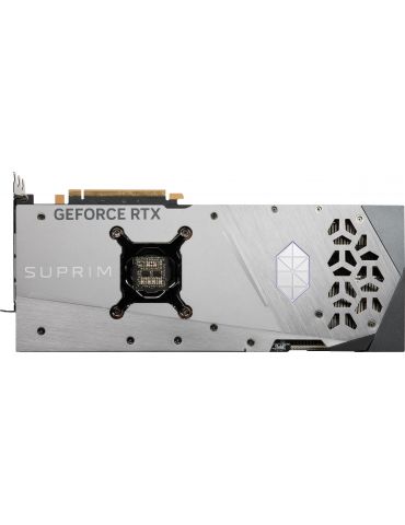 MSI SUPRIM GeForce RTX 4080 SUPER 16G X NVIDIA 16 Giga Bites GDDR6X