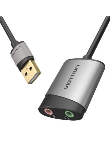 Vention CDKHB plăci de sunet USB